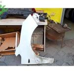 OPEL ASTRA J SAĞ ÖN ÇAMURLUK ÇIKMA ORJİNAL YEDEK PARÇA