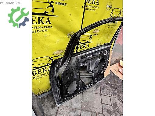Opel Astra Sağ Ön Kapı çıkma parça