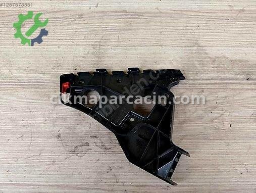 Opel Astra Tampon Braketi çıkma parça