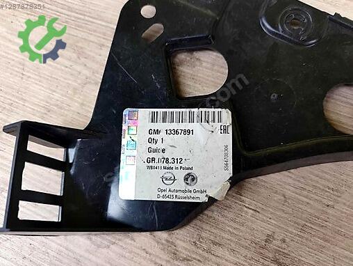 Opel Astra Bakalit çıkma parça