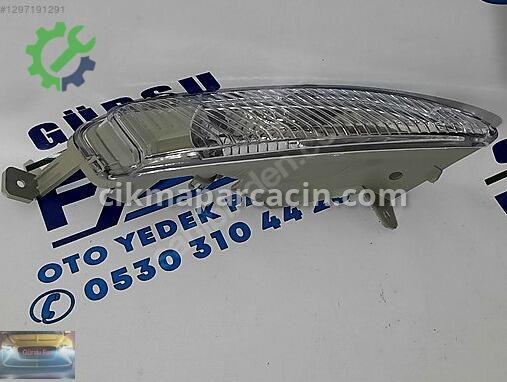 Opel Astra Sinyal çıkma parça
