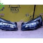 OPEL ASTRA J SAĞ SOL FAR ÇIKMA ORJİNAL YEDEK PARÇA
