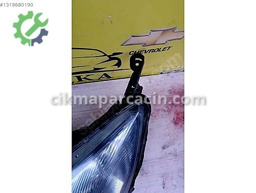 Opel Astra Sağ Ön Far çıkma parça