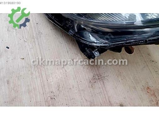 Opel Astra Sağ Ön Far çıkma parça