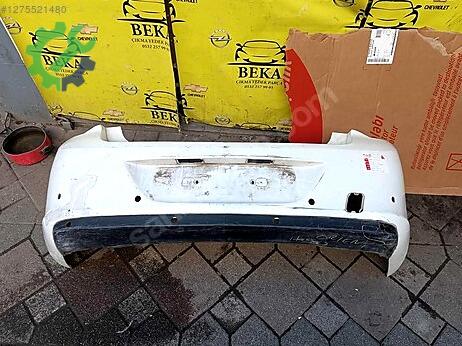 Opel Astra Arka Tampon çıkma parça