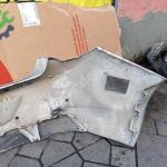 OPEL ASTRA J SEDAN ARKA TAMPON ÇIKMA ORJİNAL YEDEK PARÇA