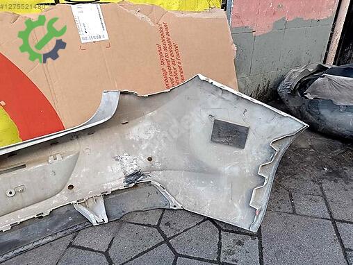 Opel Astra Arka Tampon çıkma parça
