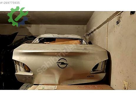 Opel Astra Bagaj Kapağı çıkma parça