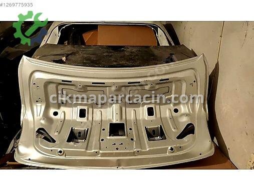 Opel Astra Bagaj Kapağı çıkma parça