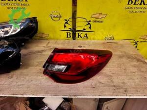 OPEL ASTRA J SEDAN SAĞ STOP ÇIKMA ORJİNAL YEDEK PARÇA