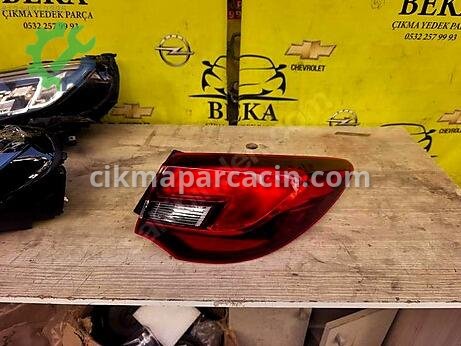 Opel Astra Sağ Arka Stop çıkma parça