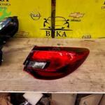 OPEL ASTRA J SEDAN SAĞ STOP ÇIKMA ORJİNAL YEDEK PARÇA