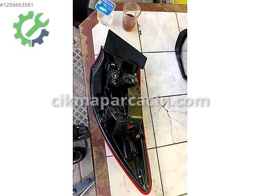 Opel Astra Sol Arka Stop çıkma parça
