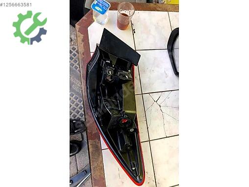 Opel Astra Sol Arka Stop çıkma parça