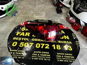 OPEL ASTRA J SEDAN SOL STOP ORJINAL