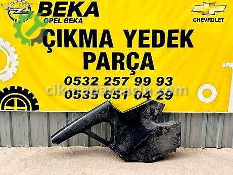 Opel Astra Sol Arka Çamurluk çıkma parça