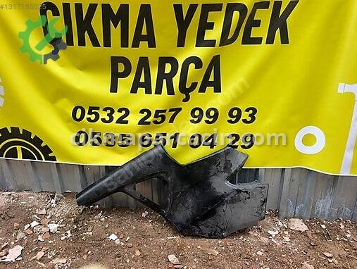 Opel Astra Sol Arka Çamurluk çıkma parça