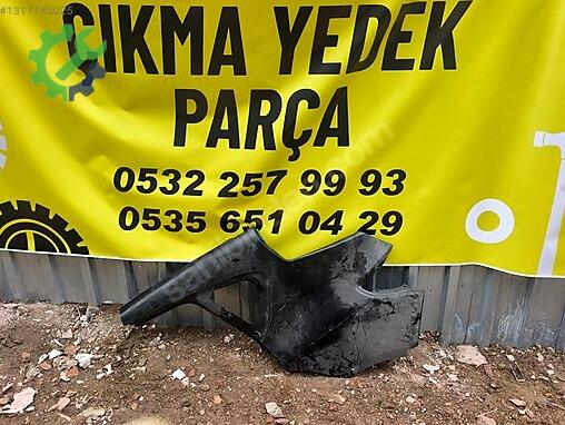 Opel Astra Sol Arka Çamurluk çıkma parça