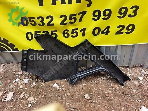 Opel Astra Sol Arka Çamurluk çıkma parça