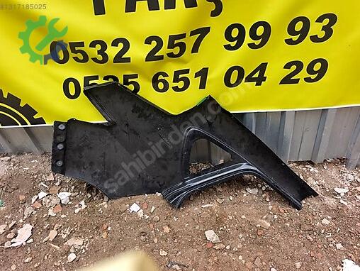 Opel Astra Sol Arka Çamurluk çıkma parça