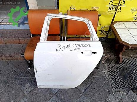 Opel Astra Sol Arka Kapı çıkma parça