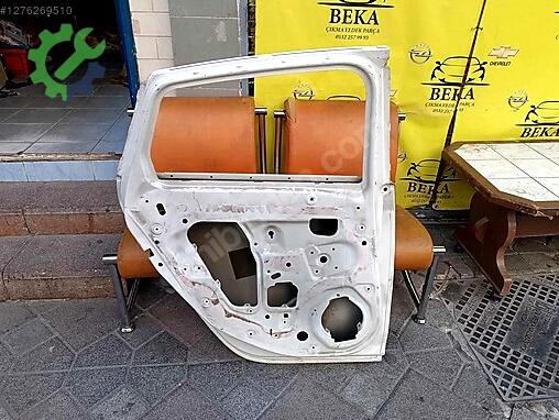Opel Astra Sol Arka Kapı çıkma parça
