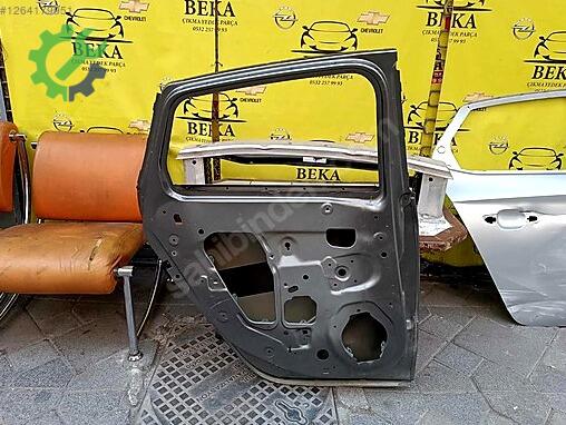 Opel Astra Sol Arka Kapı çıkma parça
