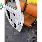 OPEL ASTRA J SOL ARKA KAPI BEYAZ ÇIKMA ORJİNAL YEDEK PARÇA