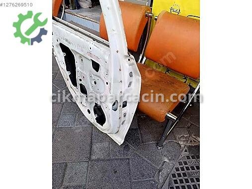 Opel Astra Sol Arka Kapı çıkma parça