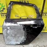 OPEL ASTRA J SOL ARKA KAPI SİYAH ÇIKMA ORJİNAL YEDEK PARÇA
