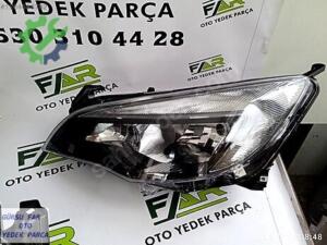 OPEL ASTRA J SOL FAR 2010 (SİYAH- MOTORLU))