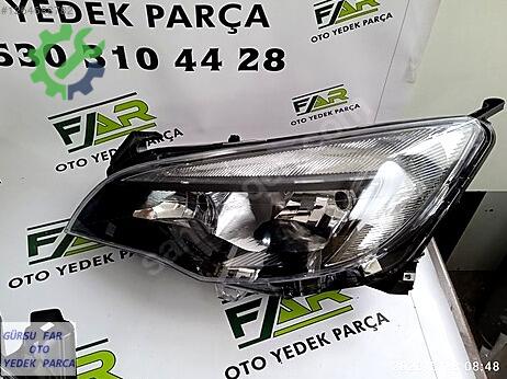 Opel Astra Sol Ön Far çıkma parça