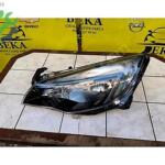 OPEL ASTRA J SOL FAR ÇIKMA ORJİNAL YEDEK PARÇA