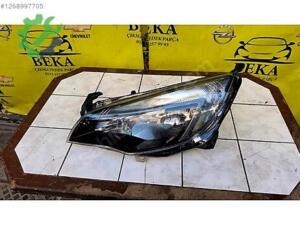 OPEL ASTRA J SOL FAR ÇIKMA ORJİNAL YEDEK PARÇA