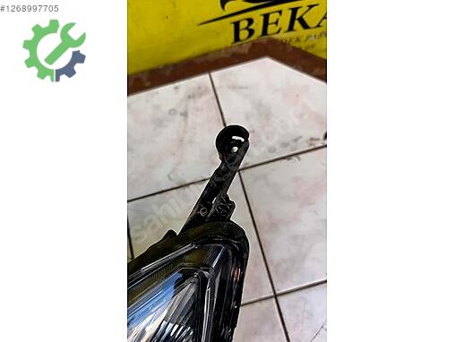Opel Astra Sol Ön Far çıkma parça