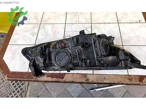 Opel Astra Sol Ön Far çıkma parça