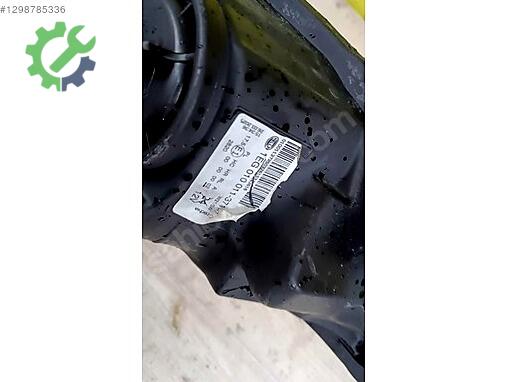 Opel Astra Sol Ön Far çıkma parça