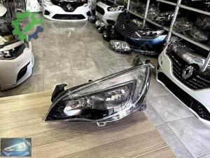 OPEL ASTRA J SOL FAR ORJINAL