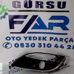 OPEL ASTRA J SOL SİS ÇERCEVESİ KROM ÇITALI 2012- ÜZERİ