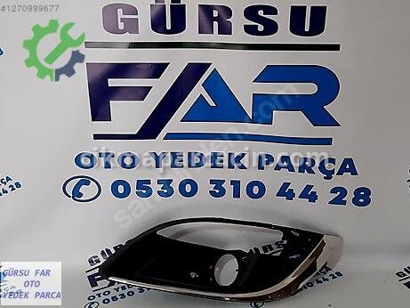 Diğer Sis Farı Çerçevesi çıkma parça