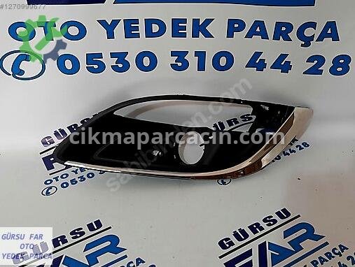 Diğer Sis Farı Çerçevesi çıkma parça