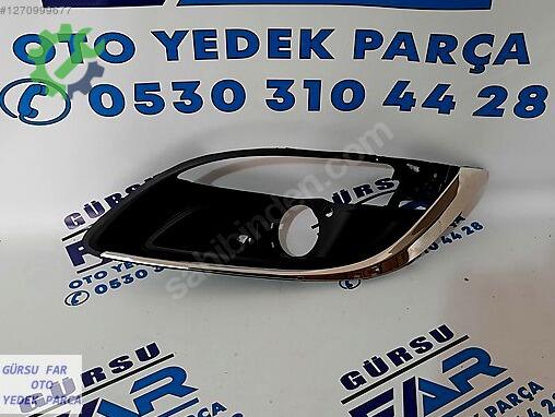 Diğer Sis Farı Çerçevesi çıkma parça