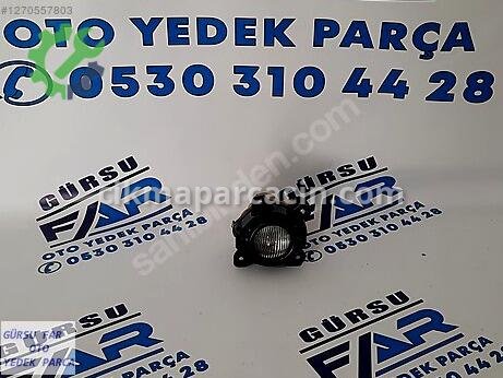Opel Astra Sol Sis Farı çıkma parça