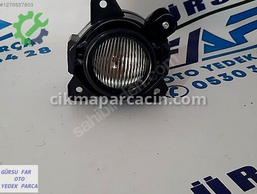 Opel Astra Sol Sis Farı çıkma parça