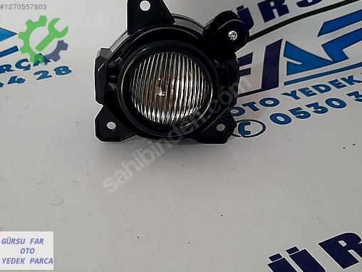 Opel Astra Sol Sis Farı çıkma parça
