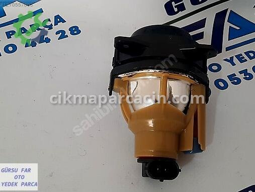 Opel Astra Sol Sis Farı çıkma parça