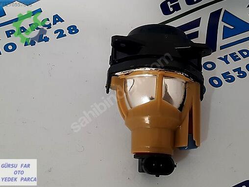 Opel Astra Sol Sis Farı çıkma parça