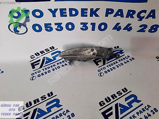 Opel Astra Sinyal çıkma parça