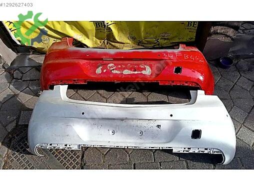 Opel Astra Arka Tampon çıkma parça