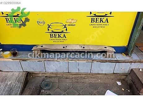 Opel Astra Arka Tampon Demiri çıkma parça